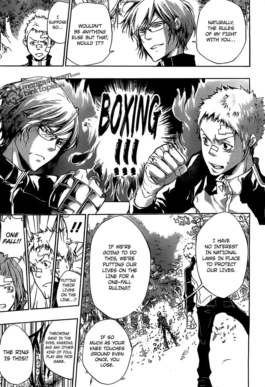 Katekyo Hitman Reborn! Chapter 303 16